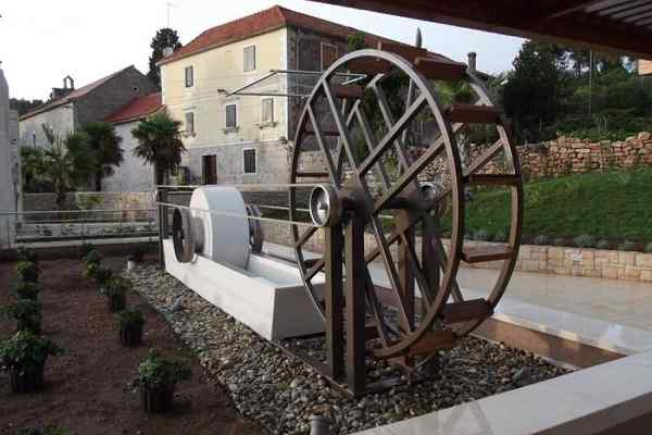 Faust Vrancic herdenkingscentrum, Kroatië