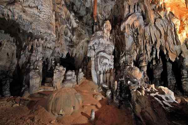 Cerovačke grotten, Kroatië