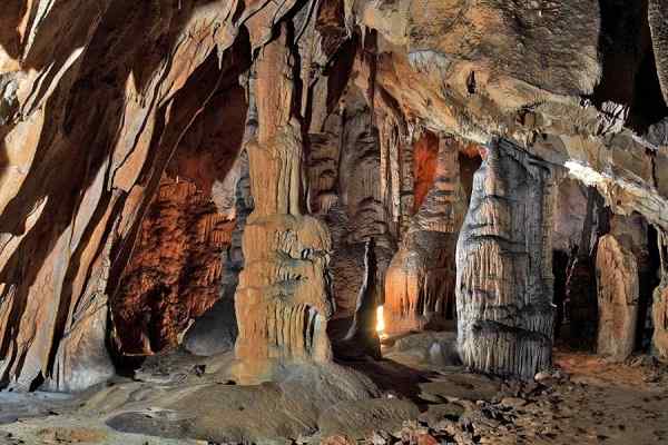 Cerovačke grotten, Kroatië