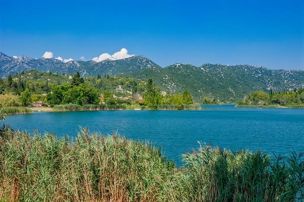 Baćina-meren, Kroatië
