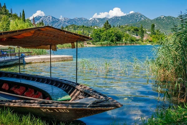 Baćina-meren, Kroatië