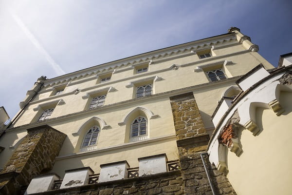 Kasteel van Trakošćan, Kroatië