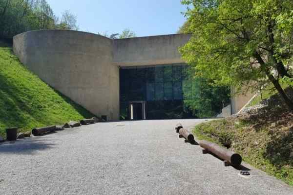 Museum van Krapina Neanderthalers, Kroatië