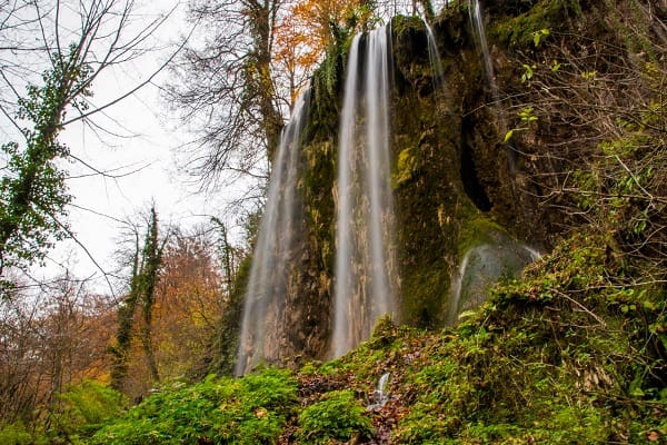 Natuurpark Papuk, Kroatië